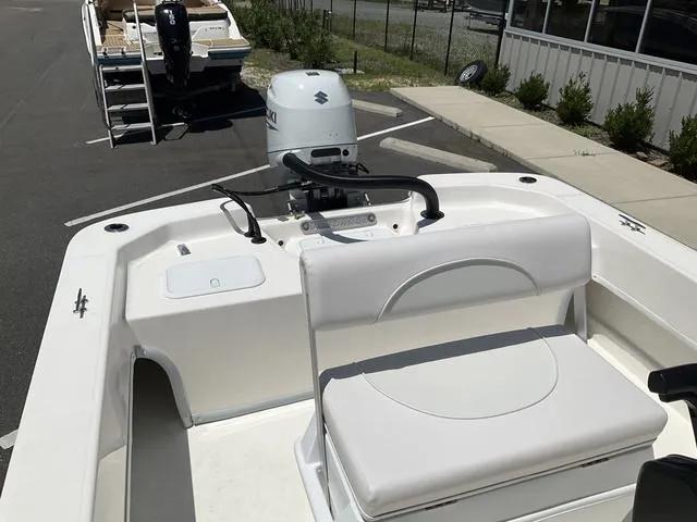 Slide: The Image of Sundance 20 Bay Skiff 2026 - 12
