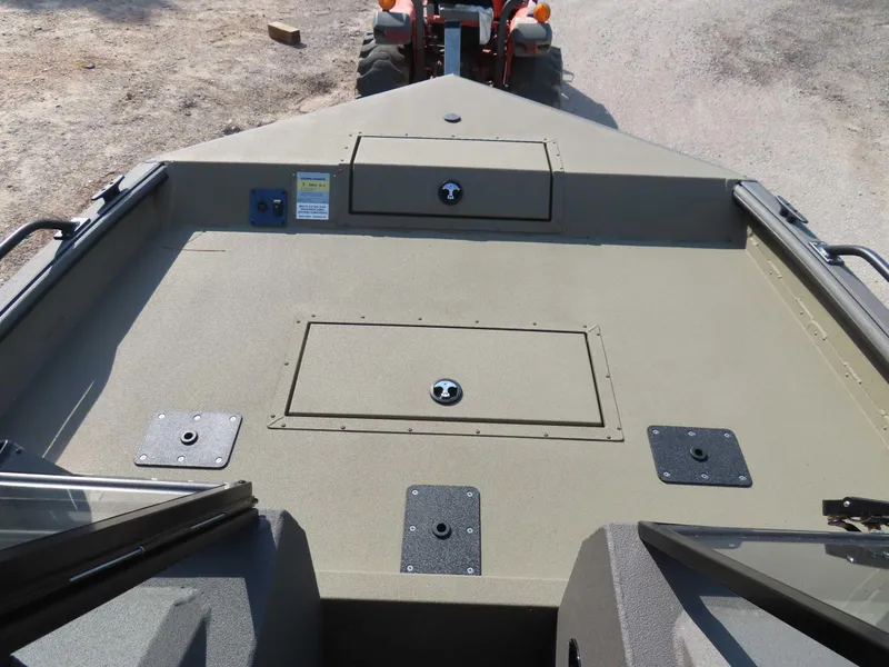 Slide: The Image of SeaArk Protg 200 2026 - 23