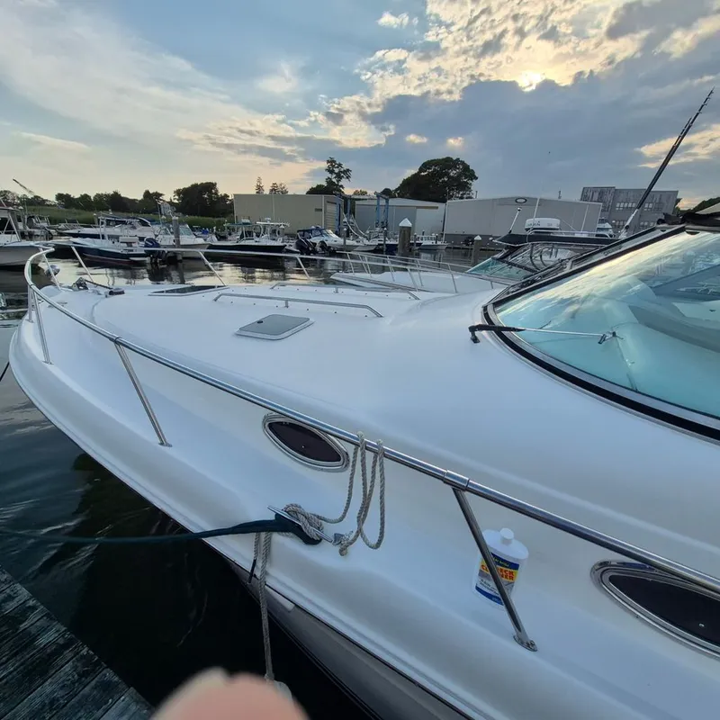 Slide: The Image of Sea Ray Sundancer 330 1999 - 11