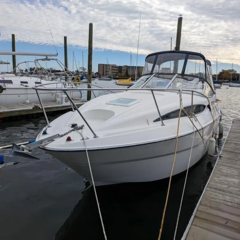 The Image of Bayliner 245 Ciera 2002 - 1