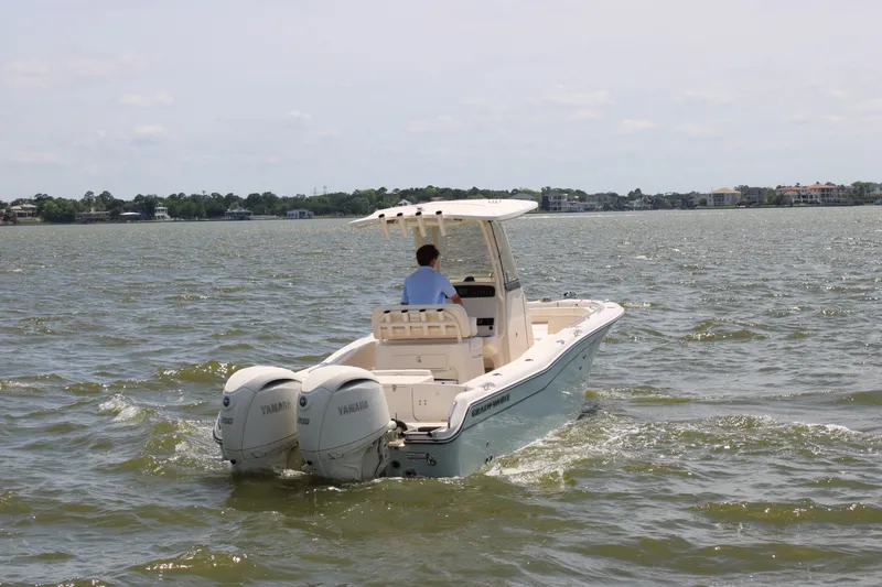 Slide: The Image of Grady-White Fisherman 257 2026 - 13
