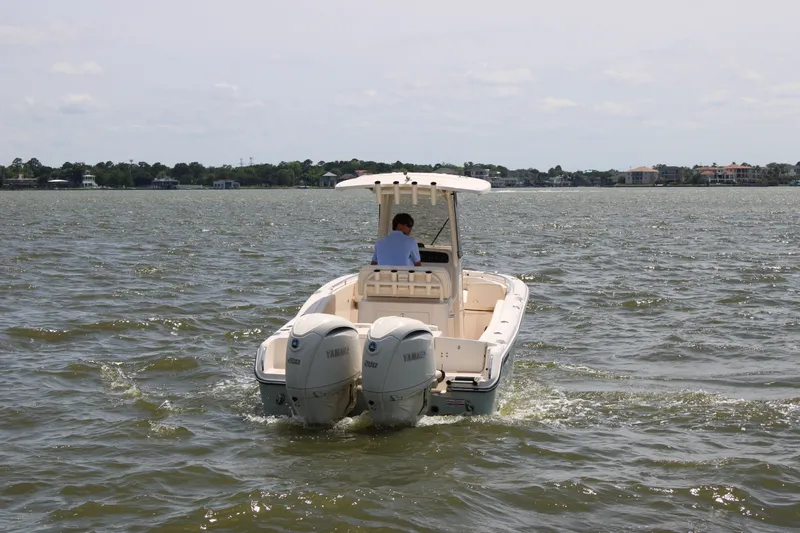 Slide: The Image of Grady-White Fisherman 257 2026 - 14