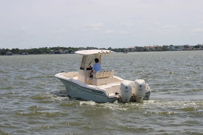 Slide: The Image of Grady-White Fisherman 257 2026 - 15