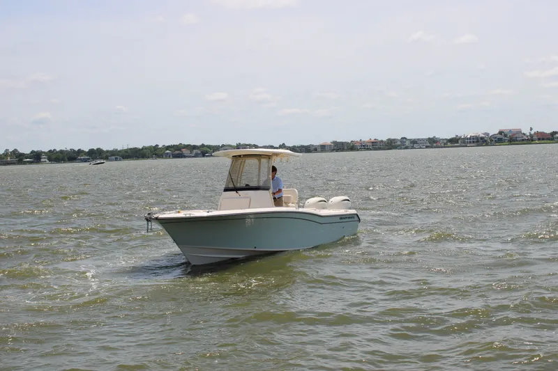 Slide: The Image of Grady-White Fisherman 257 2026 - 2