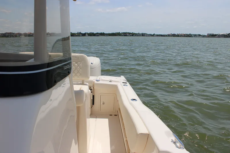 Slide: The Image of Grady-White Fisherman 257 2026 - 23