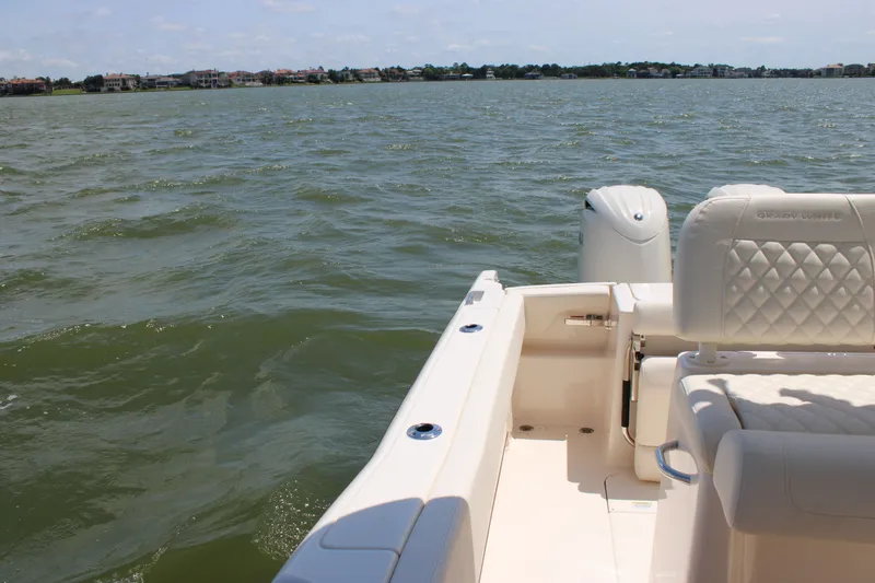 Slide: The Image of Grady-White Fisherman 257 2026 - 28