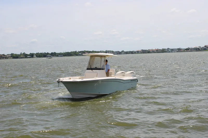 Slide: The Image of Grady-White Fisherman 257 2026 - 3