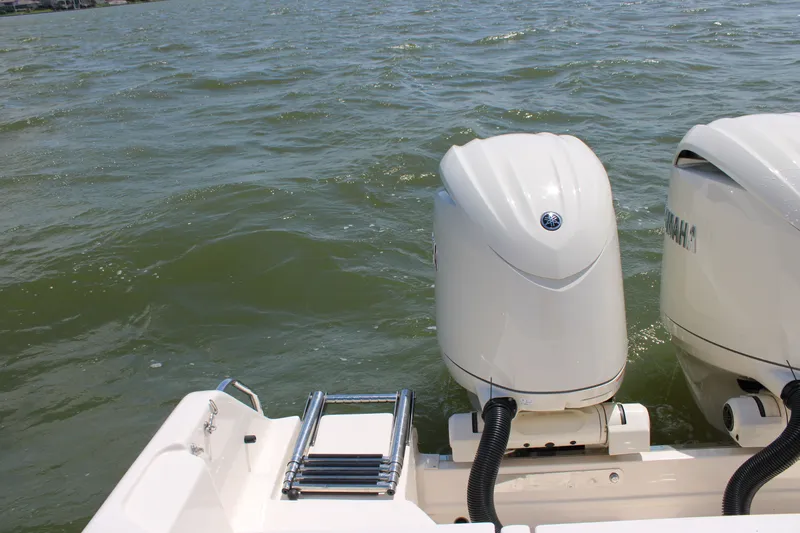 Slide: The Image of Grady-White Fisherman 257 2026 - 31
