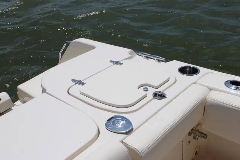 Slide: The Image of Grady-White Fisherman 257 2026 - 34