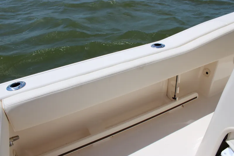 Slide: The Image of Grady-White Fisherman 257 2026 - 35