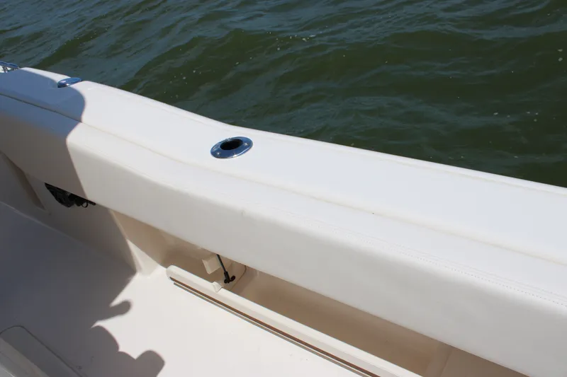 Slide: The Image of Grady-White Fisherman 257 2026 - 36