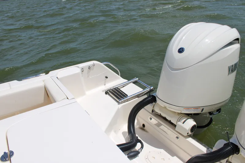 Slide: The Image of Grady-White Fisherman 257 2026 - 37