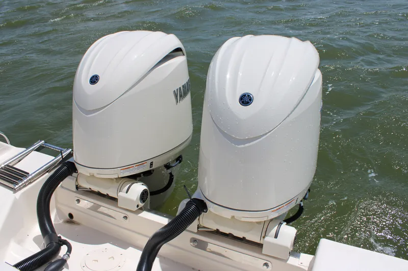 Slide: The Image of Grady-White Fisherman 257 2026 - 38
