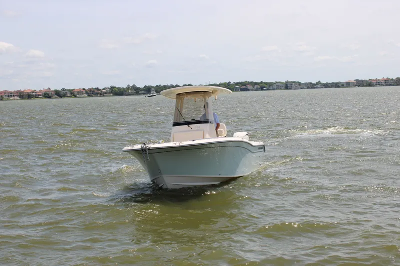 Slide: The Image of Grady-White Fisherman 257 2026 - 4