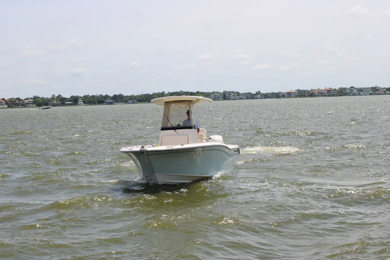 Slide: The Image of Grady-White Fisherman 257 2026 - 5