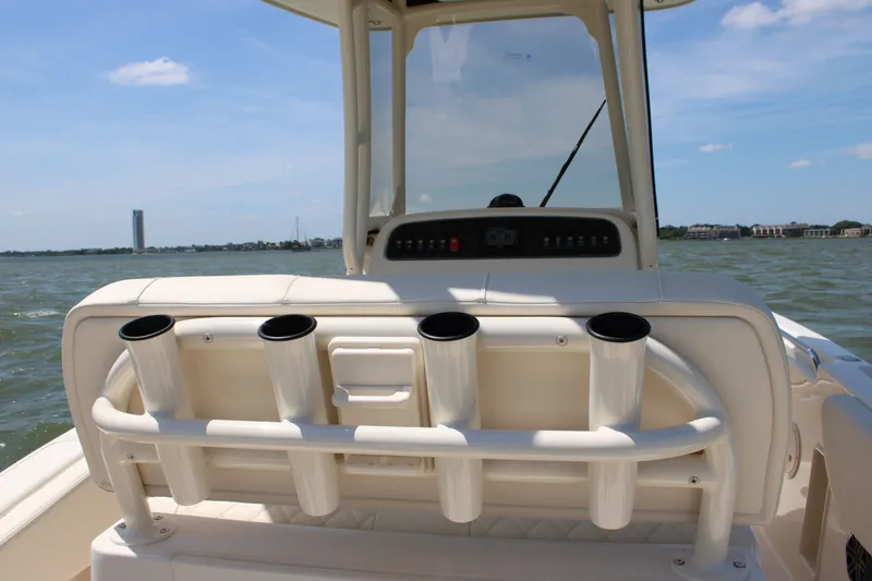 Slide: The Image of Grady-White Fisherman 257 2026 - 56