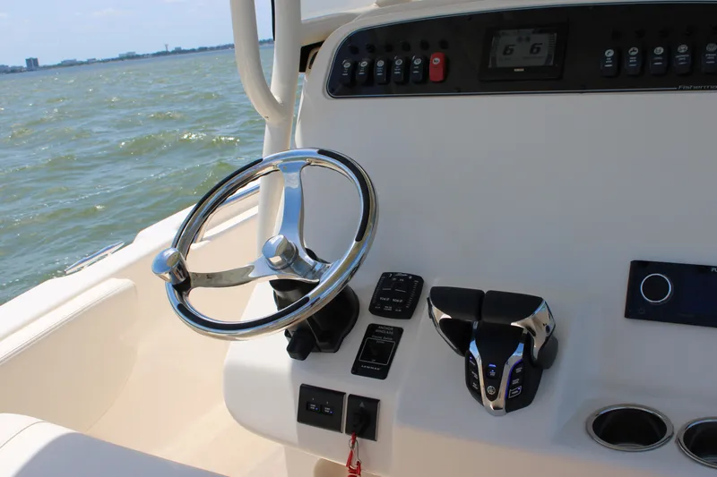 Slide: The Image of Grady-White Fisherman 257 2026 - 59