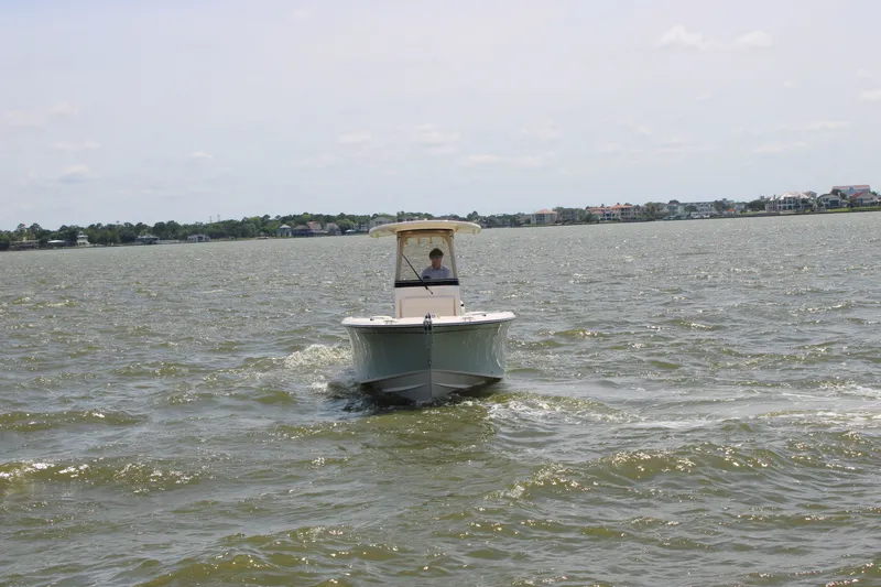 Slide: The Image of Grady-White Fisherman 257 2026 - 6