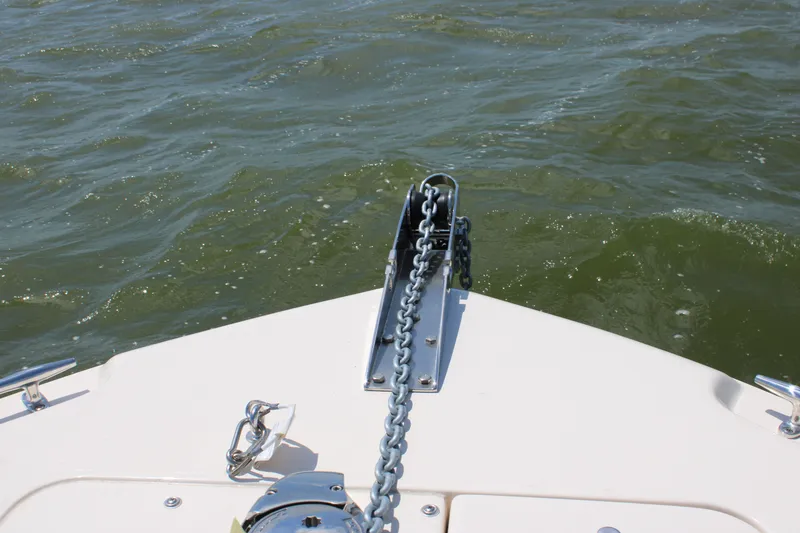 Slide: The Image of Grady-White Fisherman 257 2026 - 61
