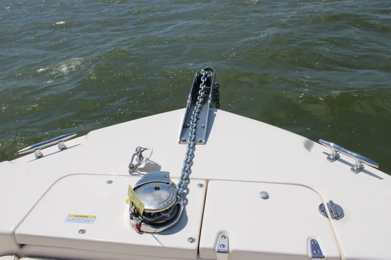 Slide: The Image of Grady-White Fisherman 257 2026 - 62