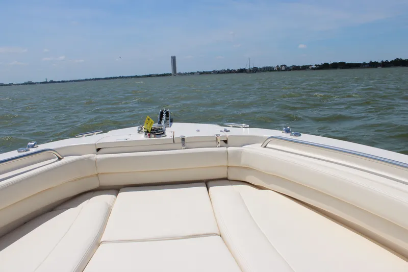 Slide: The Image of Grady-White Fisherman 257 2026 - 63
