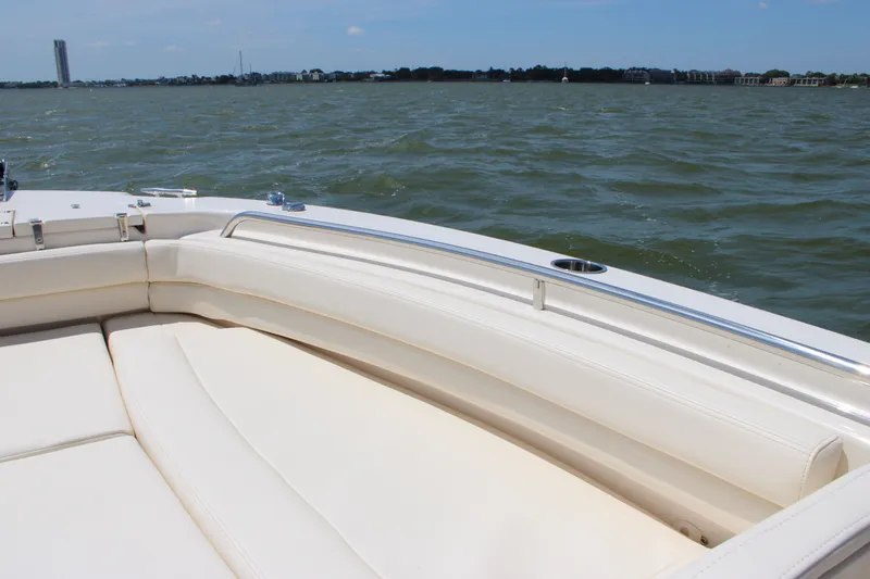 Slide: The Image of Grady-White Fisherman 257 2026 - 64