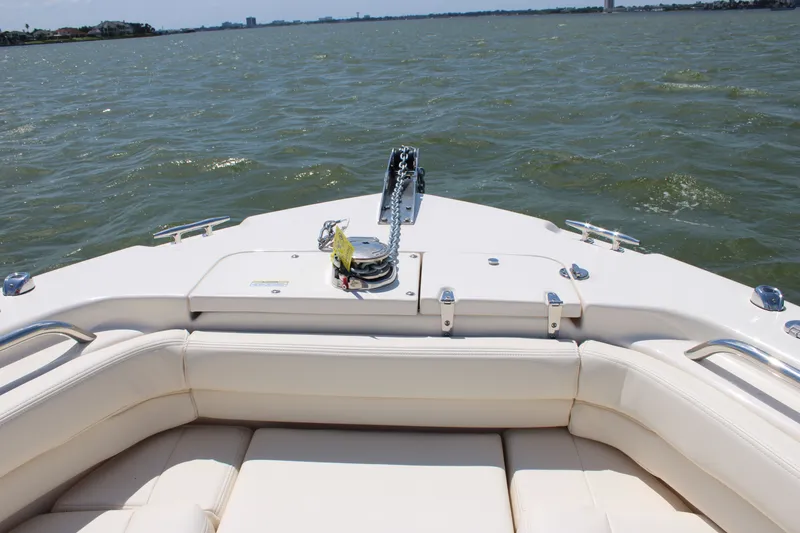 Slide: The Image of Grady-White Fisherman 257 2026 - 66