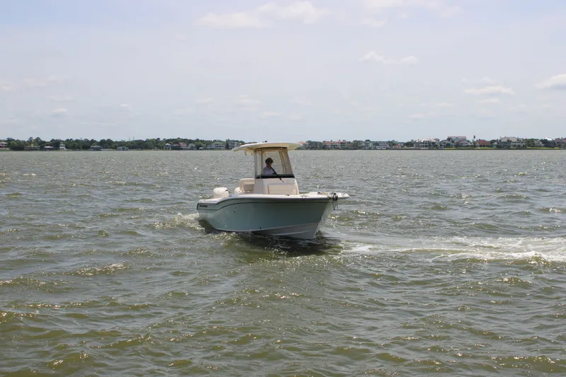 Slide: The Image of Grady-White Fisherman 257 2026 - 7