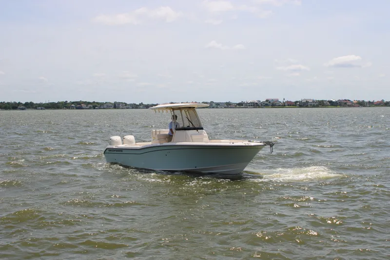 Slide: The Image of Grady-White Fisherman 257 2026 - 8