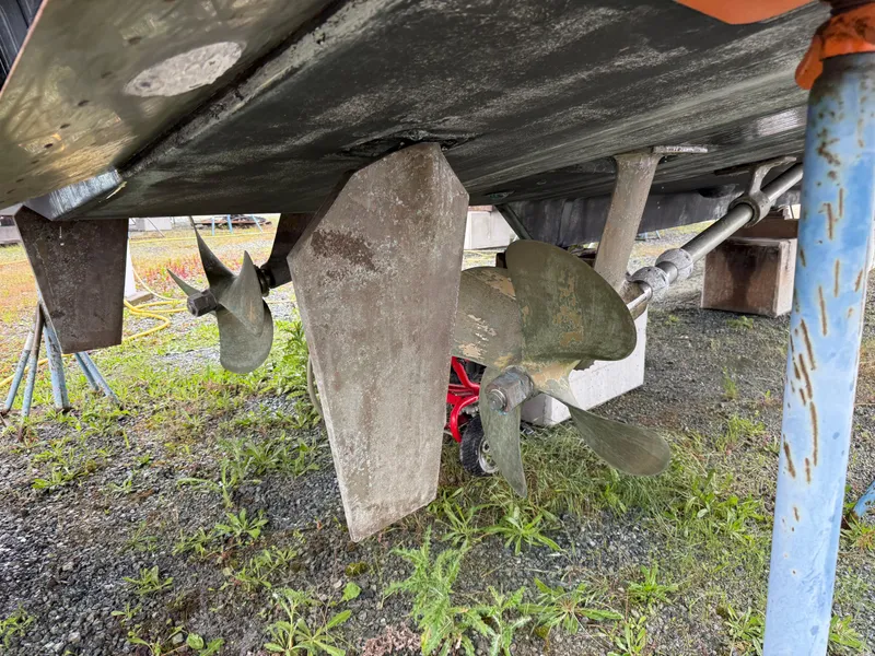 Slide: The Image of Bayliner 5288 Pilot House Motoryacht 2001 - 100