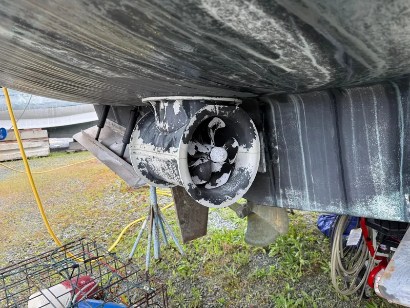 Slide: The Image of Bayliner 5288 Pilot House Motoryacht 2001 - 103