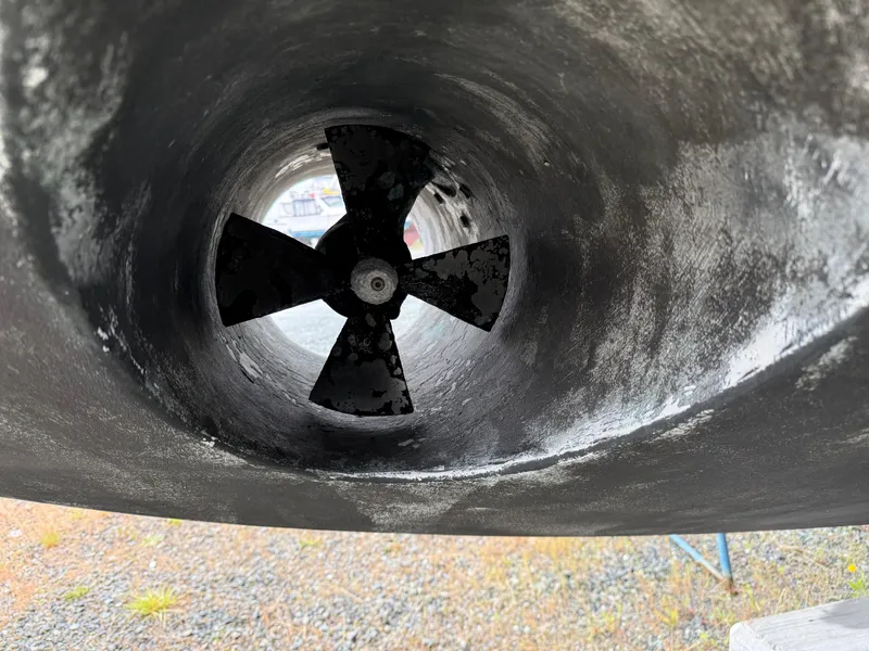 Slide: The Image of Bayliner 5288 Pilot House Motoryacht 2001 - 104