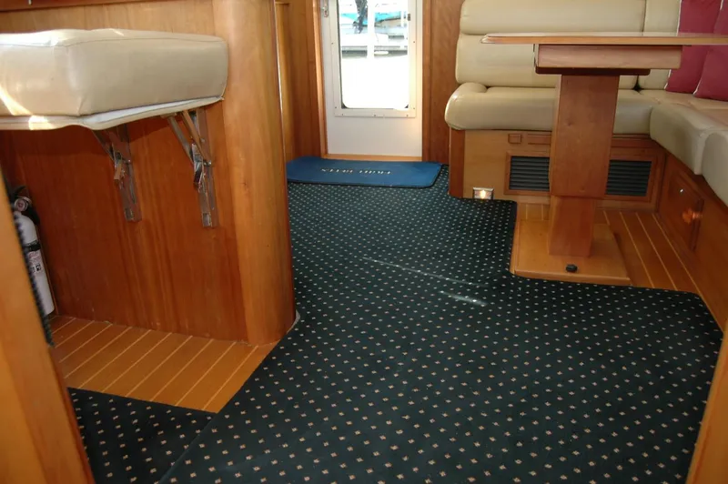 Slide: The Image of Sabre 36 Flybridge Sedan 2006 - 122