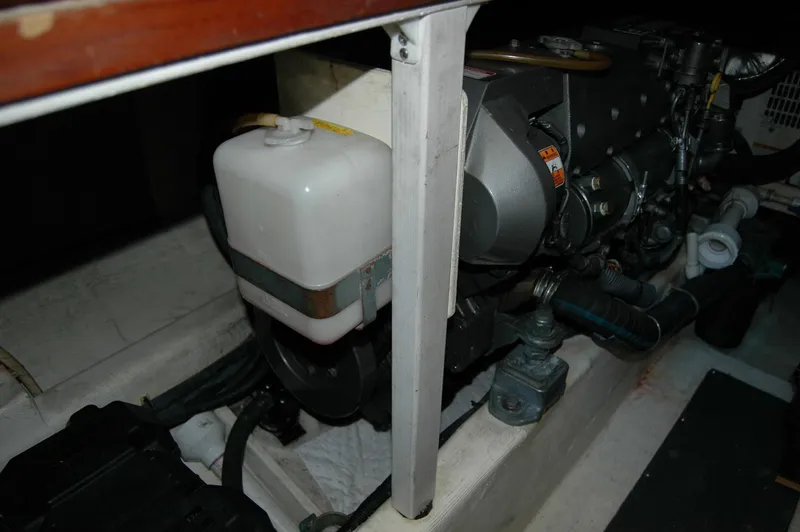 Slide: The Image of Sabre 36 Flybridge Sedan 2006 - 131