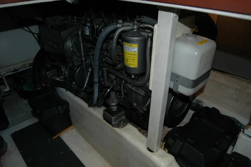 Slide: The Image of Sabre 36 Flybridge Sedan 2006 - 132