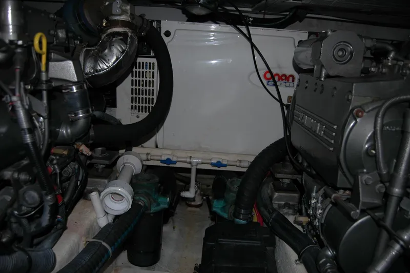 Slide: The Image of Sabre 36 Flybridge Sedan 2006 - 134