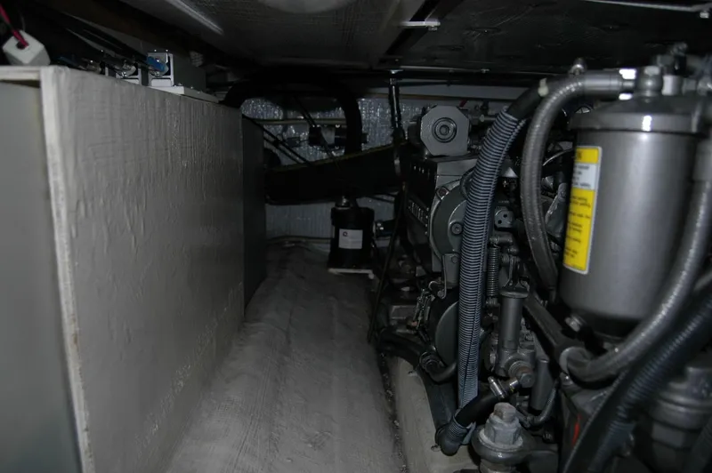 Slide: The Image of Sabre 36 Flybridge Sedan 2006 - 136