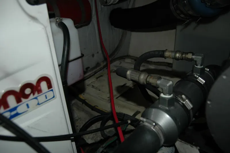 Slide: The Image of Sabre 36 Flybridge Sedan 2006 - 145