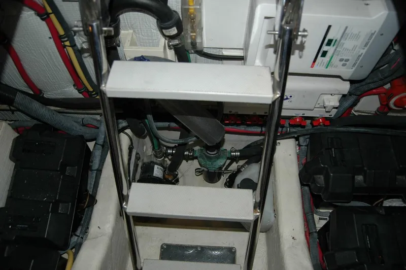 Slide: The Image of Sabre 36 Flybridge Sedan 2006 - 147