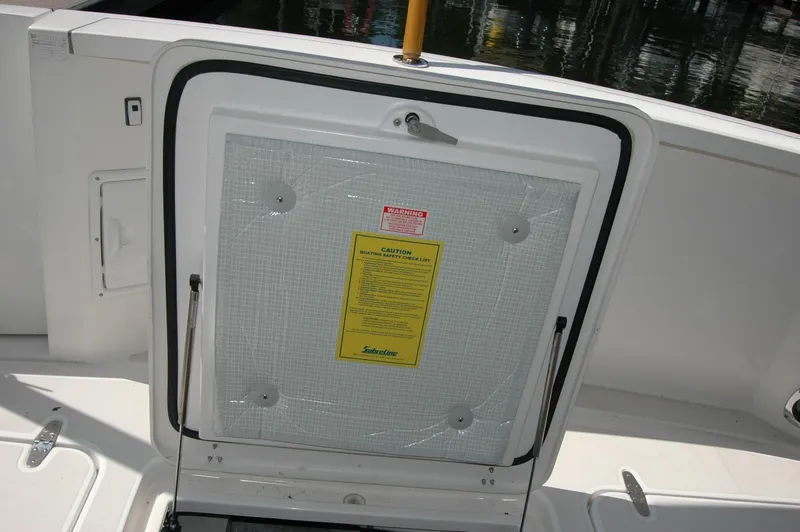 Slide: The Image of Sabre 36 Flybridge Sedan 2006 - 50