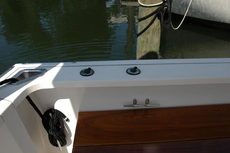 Slide: The Image of Sabre 36 Flybridge Sedan 2006 - 52