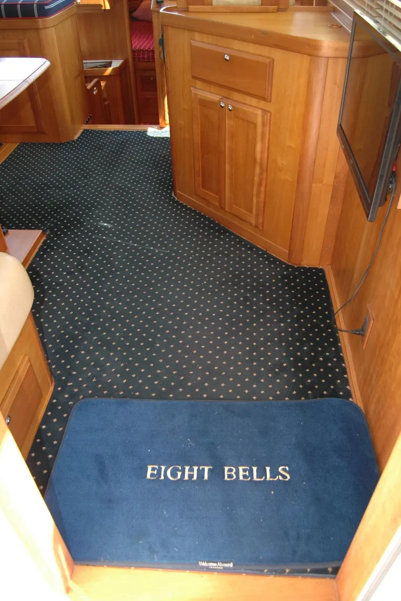 Slide: The Image of Sabre 36 Flybridge Sedan 2006 - 58