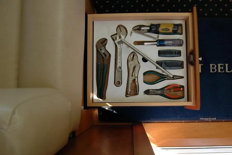 Slide: The Image of Sabre 36 Flybridge Sedan 2006 - 59