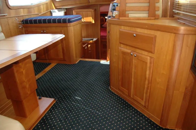 Slide: The Image of Sabre 36 Flybridge Sedan 2006 - 64