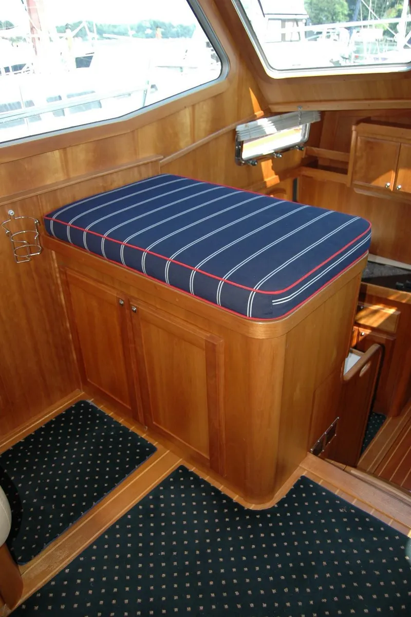 Slide: The Image of Sabre 36 Flybridge Sedan 2006 - 66