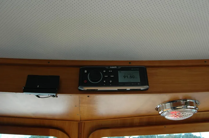 Slide: The Image of Sabre 36 Flybridge Sedan 2006 - 69