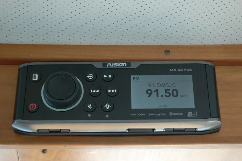 Slide: The Image of Sabre 36 Flybridge Sedan 2006 - 70