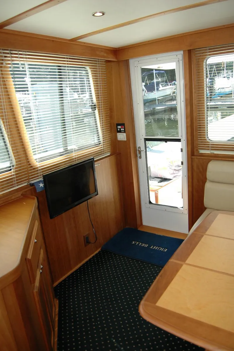 Slide: The Image of Sabre 36 Flybridge Sedan 2006 - 74