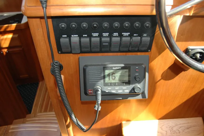 Slide: The Image of Sabre 36 Flybridge Sedan 2006 - 80