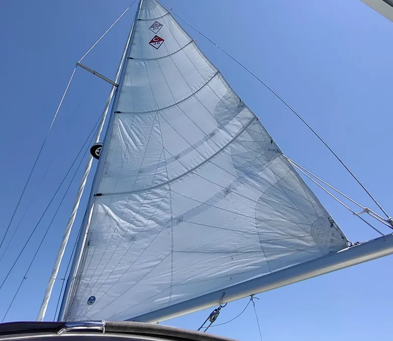 Slide: The Image of Catalina 36 MkII 2002 - 54